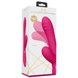 VIVE Vibro Rabbit Tani 22 x 3.5cm Rose